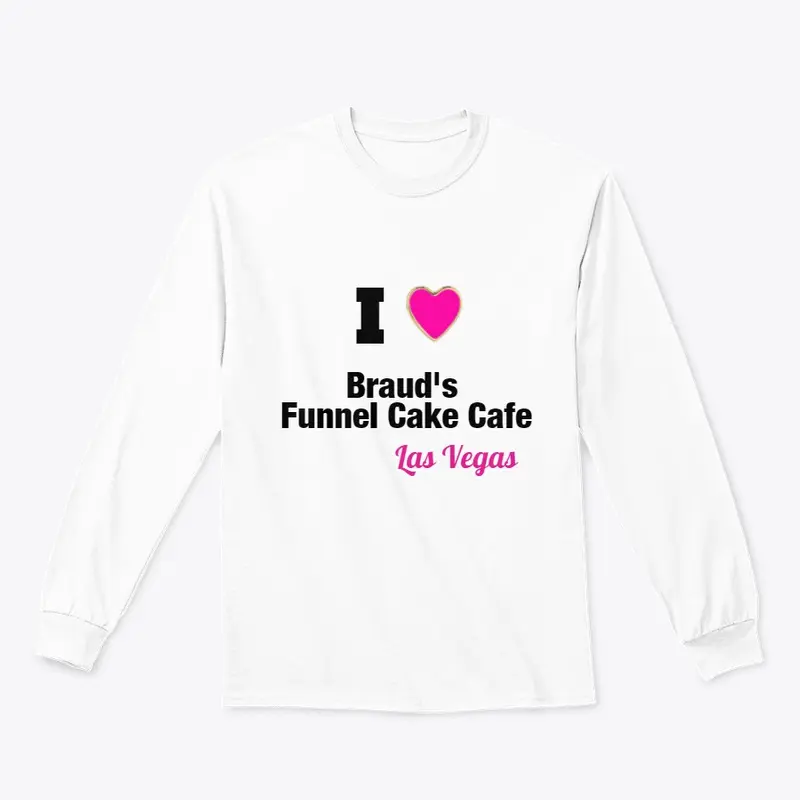 Sweatshirt - I love BFCC