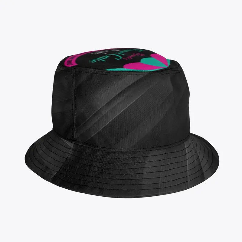 BFCC Bucket Hat -Black