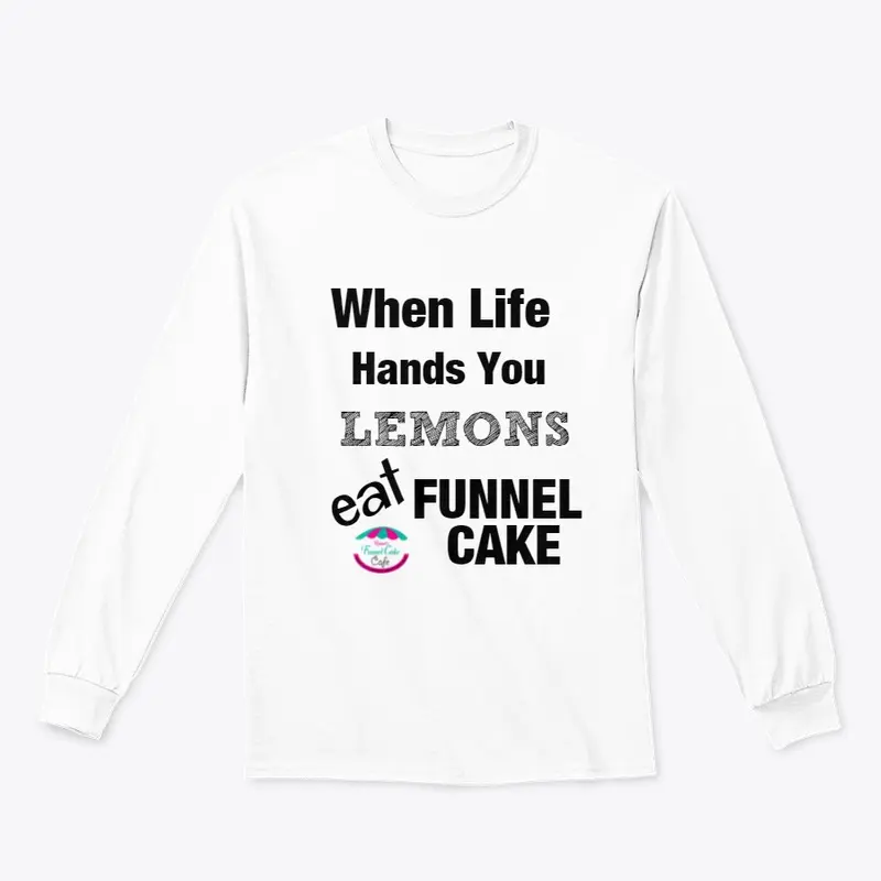 Crewneck Sweatshirt - Lemons