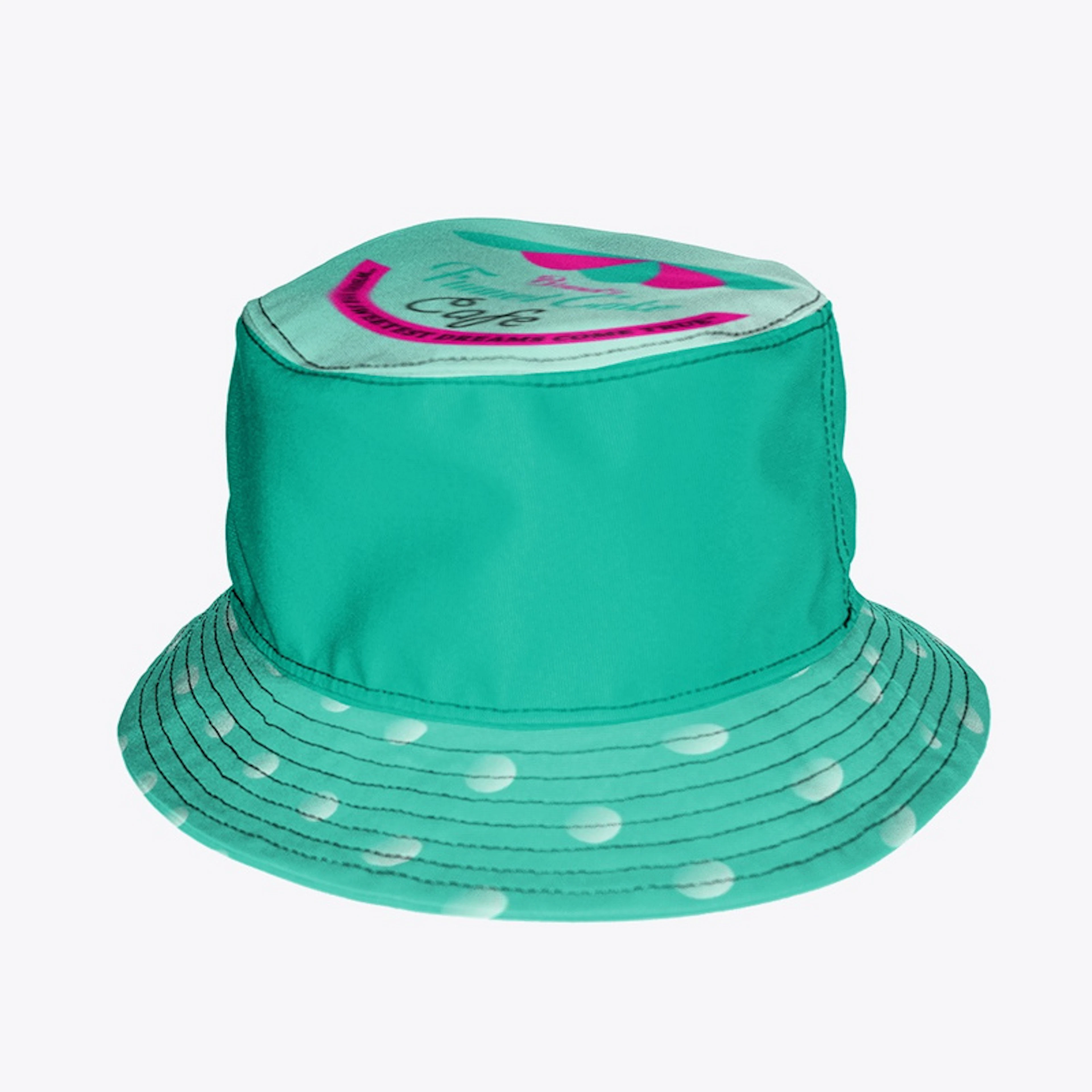 Bucket Hat - Teal