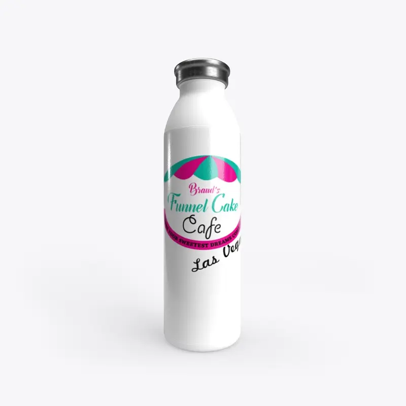 Stainless Steel Souvenir Bottle  - BFCC