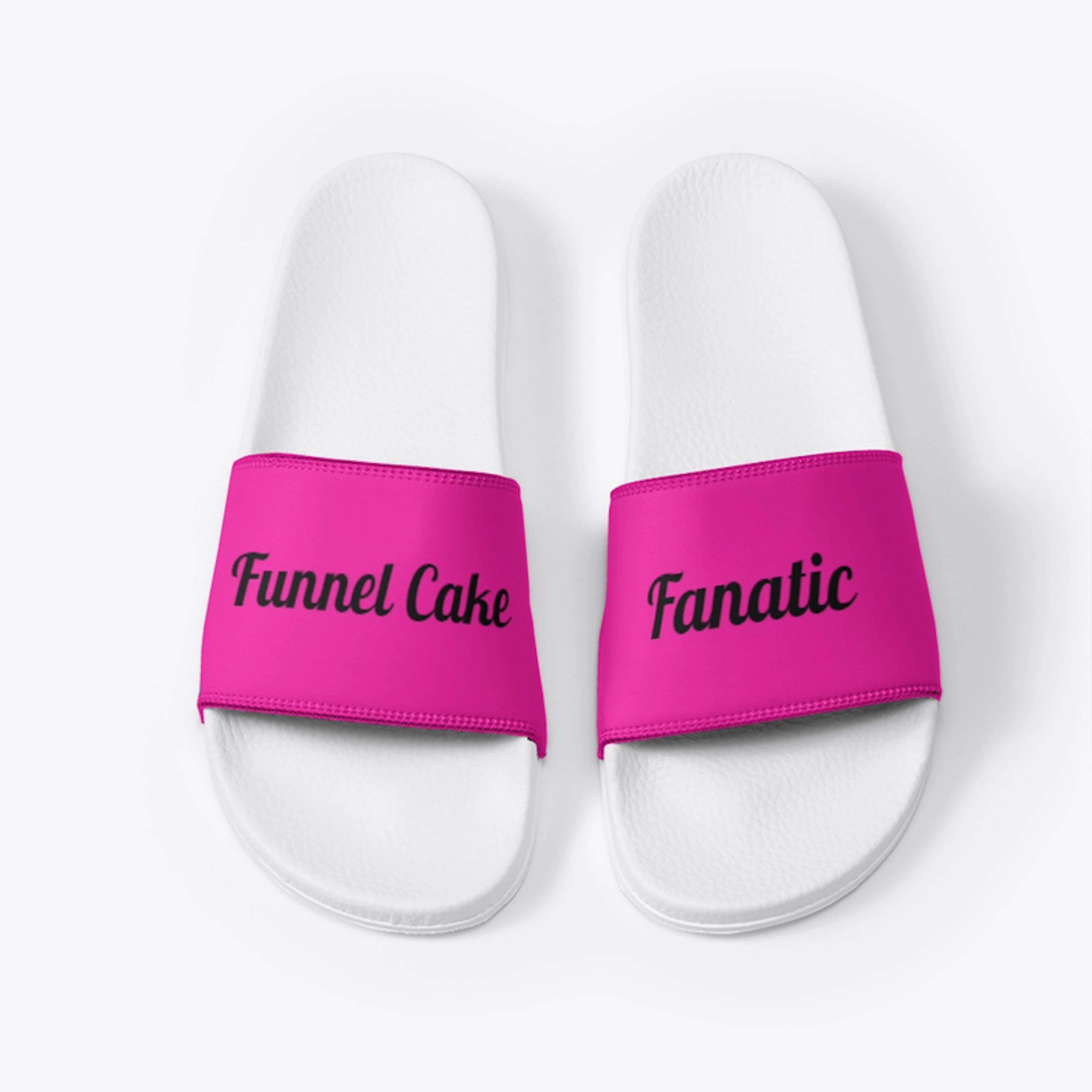 Comfort Slides - FC Fanatic