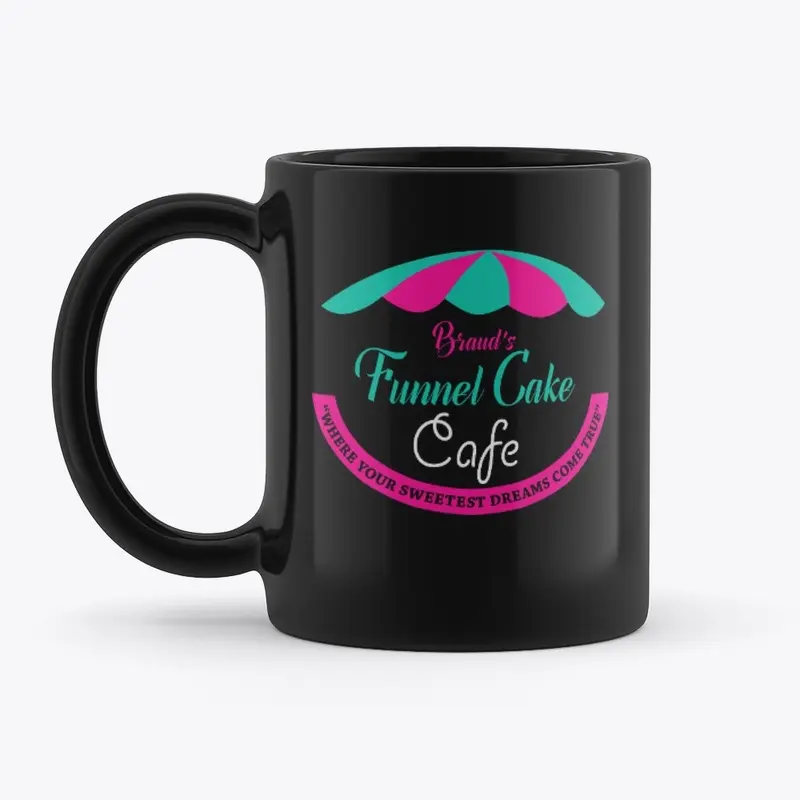 BFCC Souvenir Mug - Black