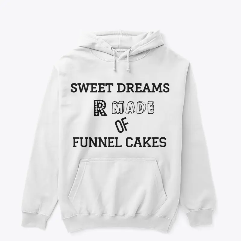 Sweetest Dreams Comfort Tee