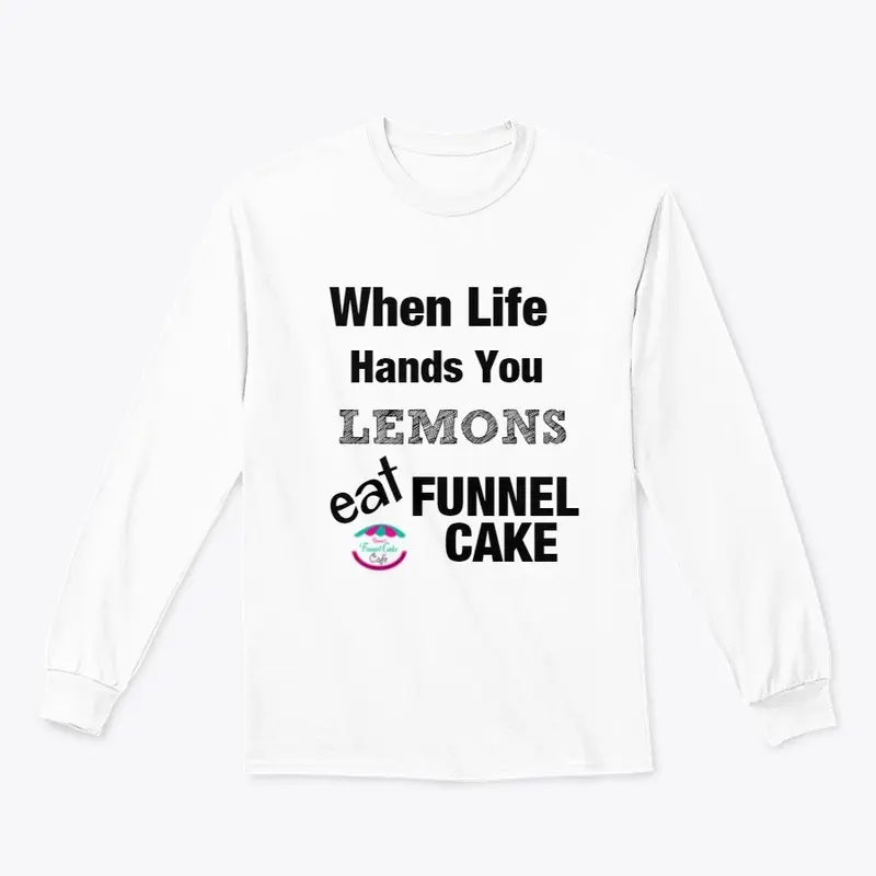 Crewneck Sweatshirt - Lemons