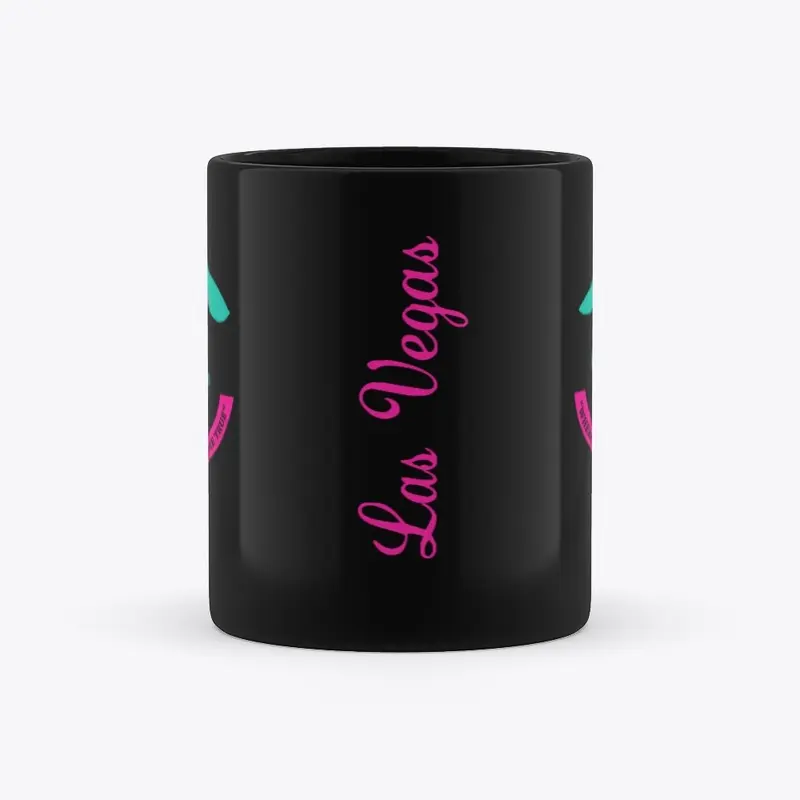 BFCC Souvenir Mug - Black